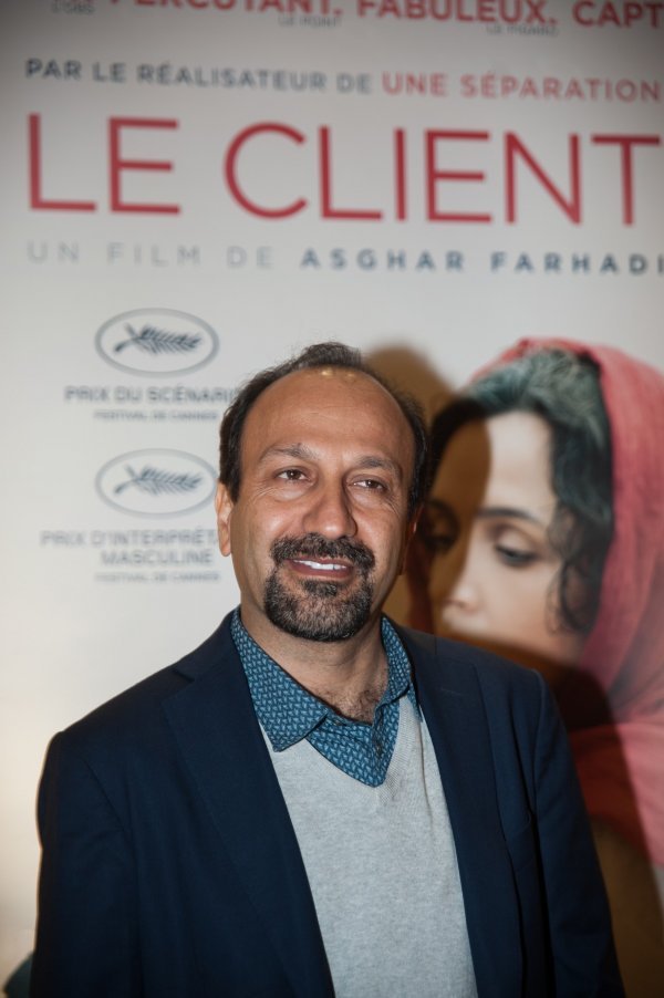 Asghar Farhadi