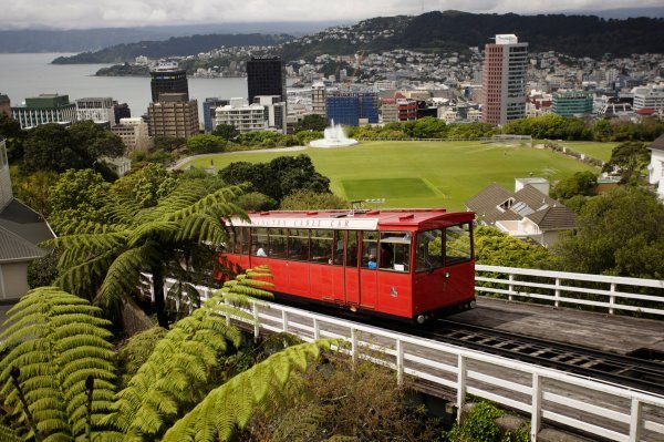 Wellington, Novi Zeland