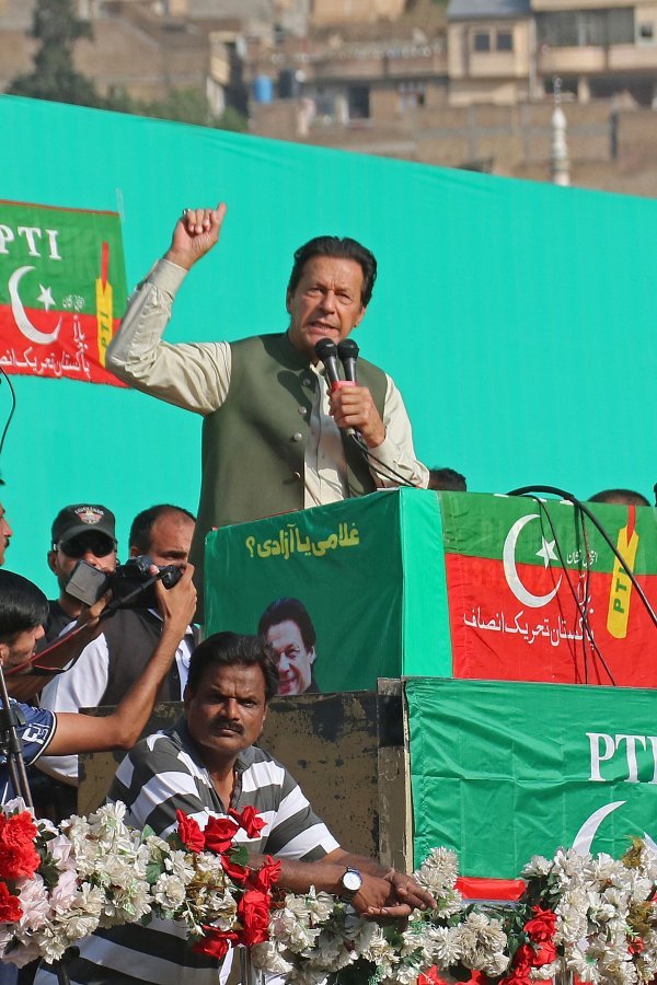 Imran Khan