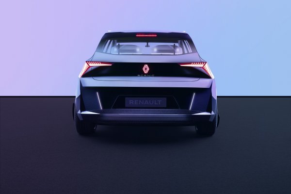 Renault Scénic Vision konceptno vozilo