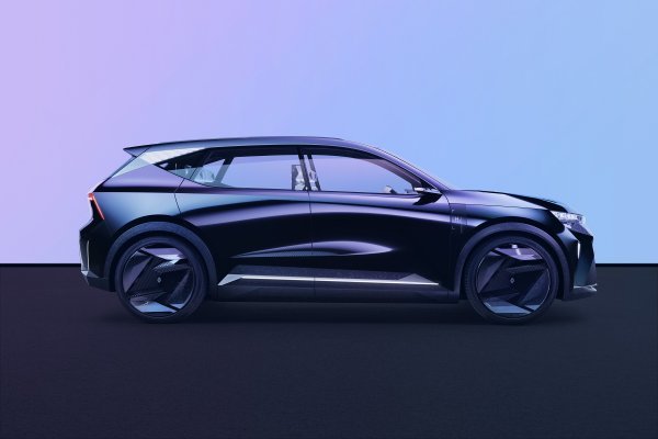 Renault Scénic Vision konceptno vozilo