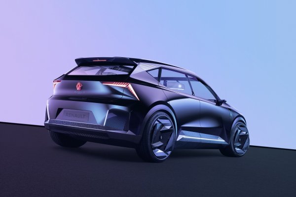 Renault Scénic Vision konceptno vozilo