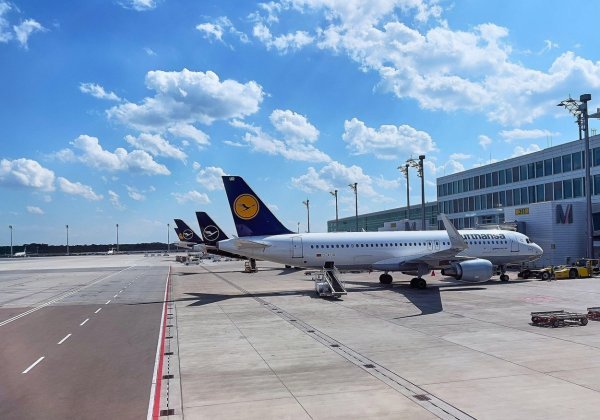 Zrakoplovna tvrtka Lufthansa otkazala je 3.000 letova