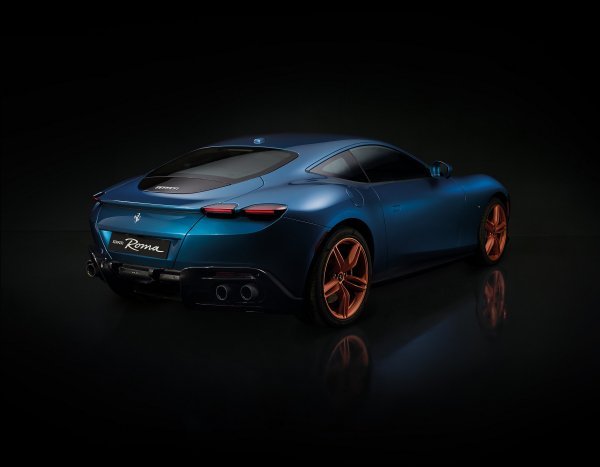Jedinstveni Ferrari Roma iz programa Tailor Made nadahnut tradicionalnim Japanom