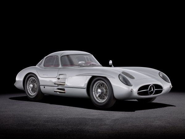 Mercedes-Benz 300 SLR 'Uhlenhaut Coupé' (1955.)