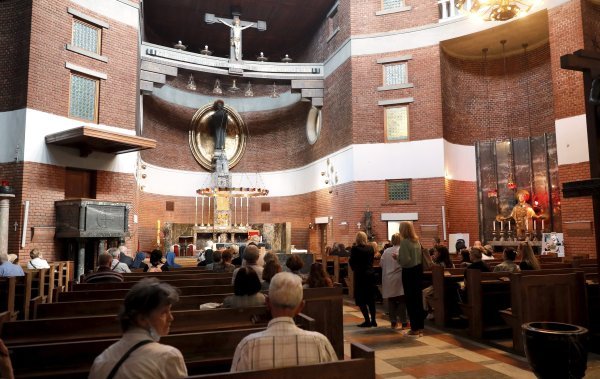 Ispraćaj Mateja Periša