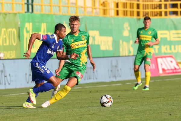 NK Istra 1961 - NK Slaven Belupo