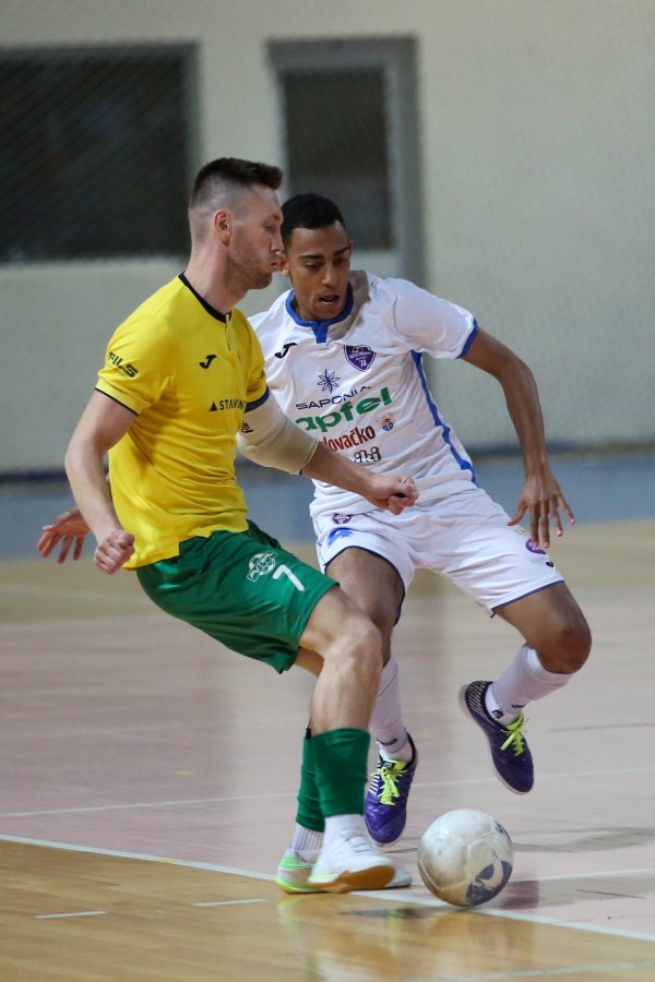 Futsal Pula - Novo Vrijeme