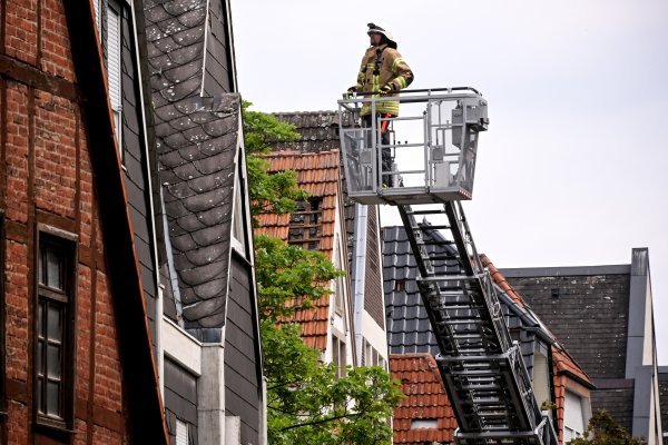 Posljedice razornog nevremena u Njemačkoj