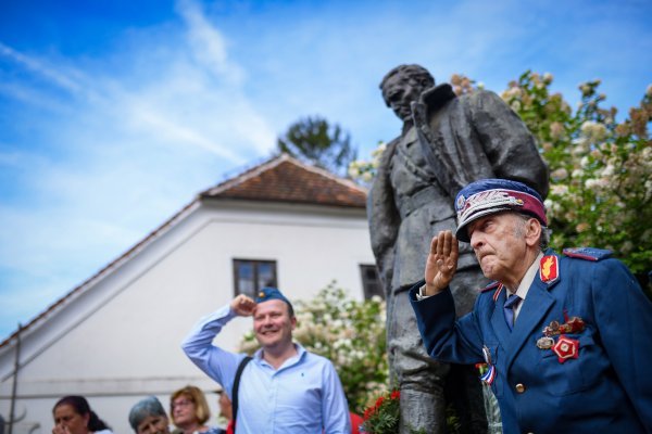 Proslava Dana mladosti u Kumrovcu