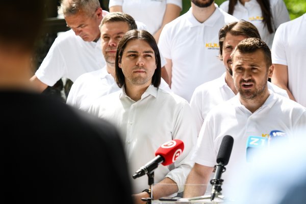 Živi zid promijenio ime u Ključ Hrvatske