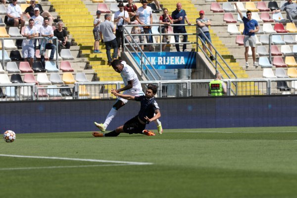 Rijeka - Hrvatski dragovoljac