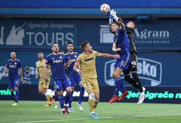 Dinamo - Hajduk