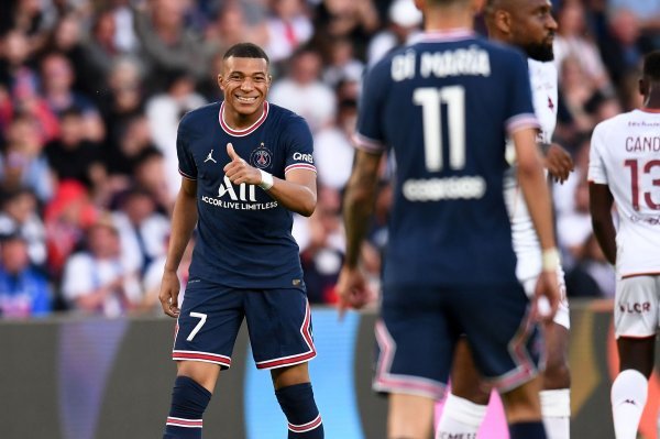 PSG - Metz