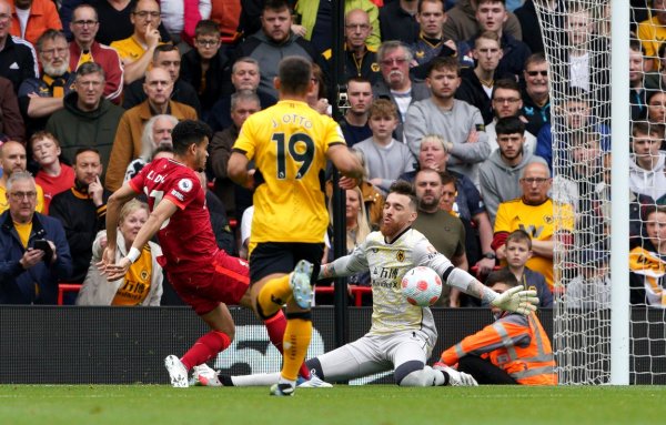 Liverpool - Wolverhampton, engleska liga, 22.5.2022.