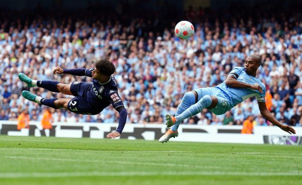 Manchester City - Aston Villa, engleska liga, 22.5.2022.