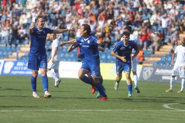 NK Varaždin - NK Dugopolje, 2.HNL, 22.5.2022.