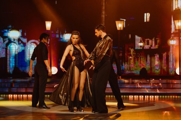 Ples sa zvijezdama 11. emisija