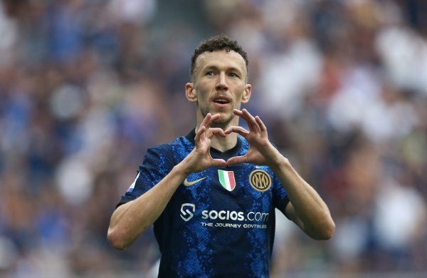 Ivan Perišić Inter Milano ozljeda