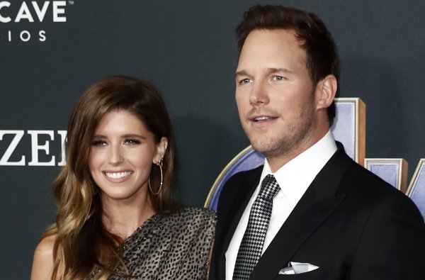 Katherine Schwarzenegger, Chris Pratt