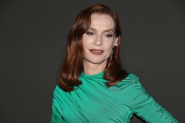 Isabelle Huppert