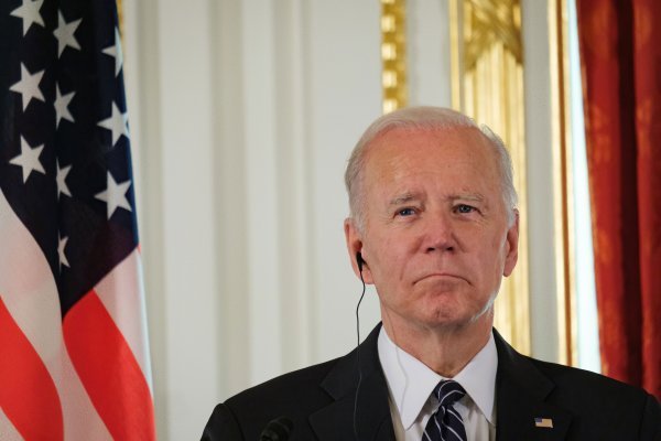 Joe Biden, američki predsjednik
