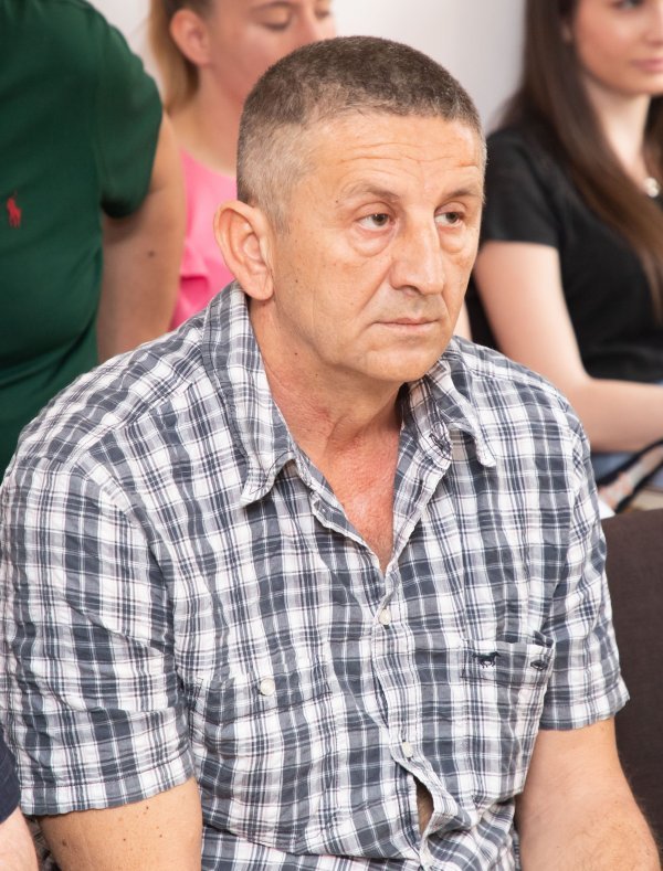 Suđenje za ubojstvo u Splitu