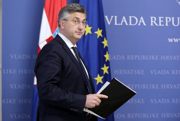 Andrej Plenković
