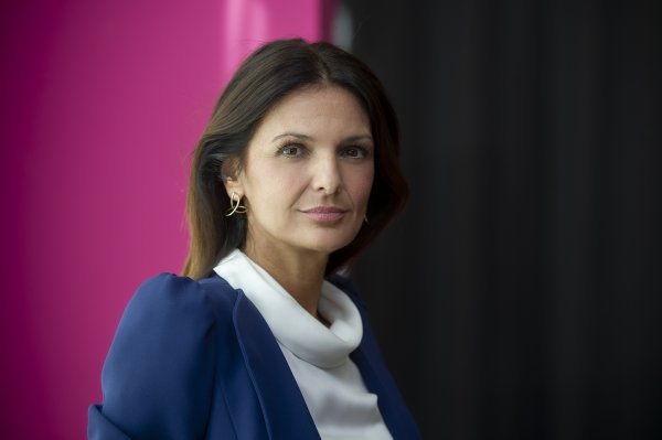 Marijana Bačić, potpredsjednica za korporativnu prodaju i ICT usluge Hrvatskog Telekoma