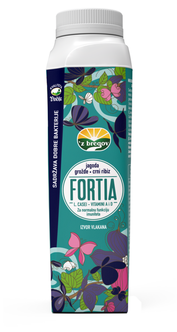 3d Fortia JAGODA 330g MiniV-800