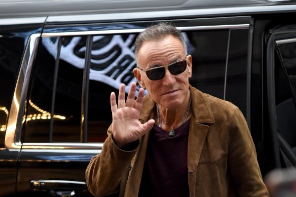 Bruce Springsteen
