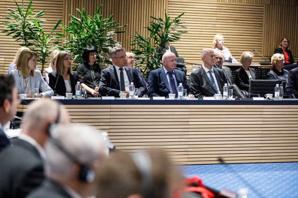 Održana Pravosudna konferencija u organizaciji Vrhovnog i Ustavnog suda