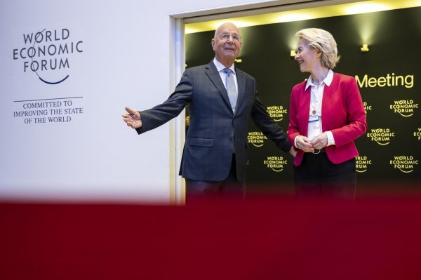 Svjetski ekonomski forum u Davosu