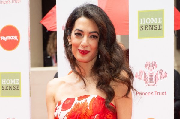 Amal Clooney