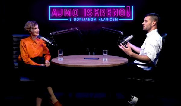 Bojana Gregorić Vejzović i Dorijan Klarić