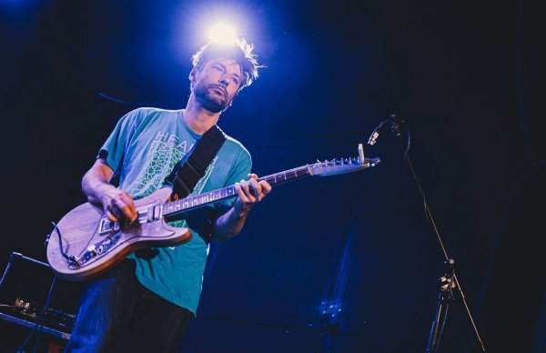 Peach Pit u klubu Močvara