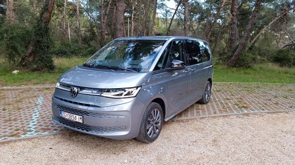 VW Multivan Life 1.4 TSI eHybrid DSG