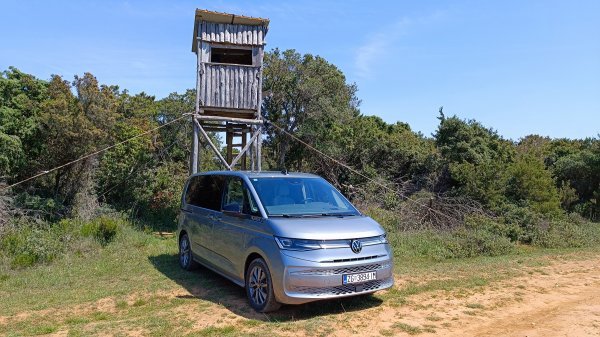 VW Multivan Life 1.4 TSI eHybrid DSG