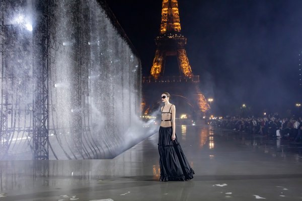 Saint Laurent, proljeće/ljeto 2022.