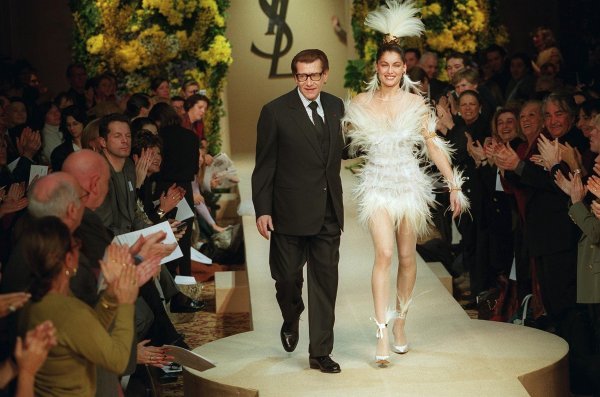 Yves Saint Laurent