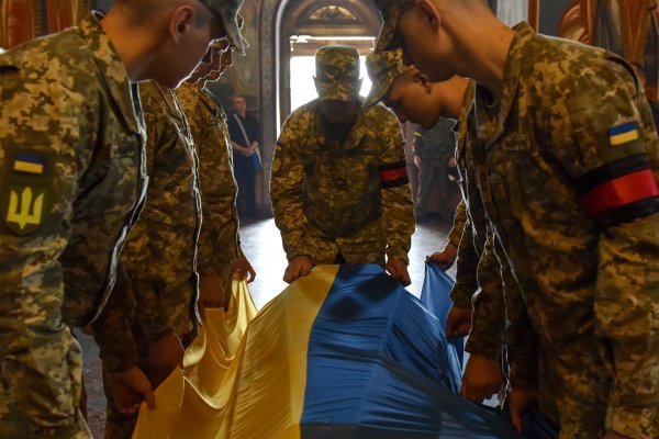 Rat u Ukrajini 26.05.2022.