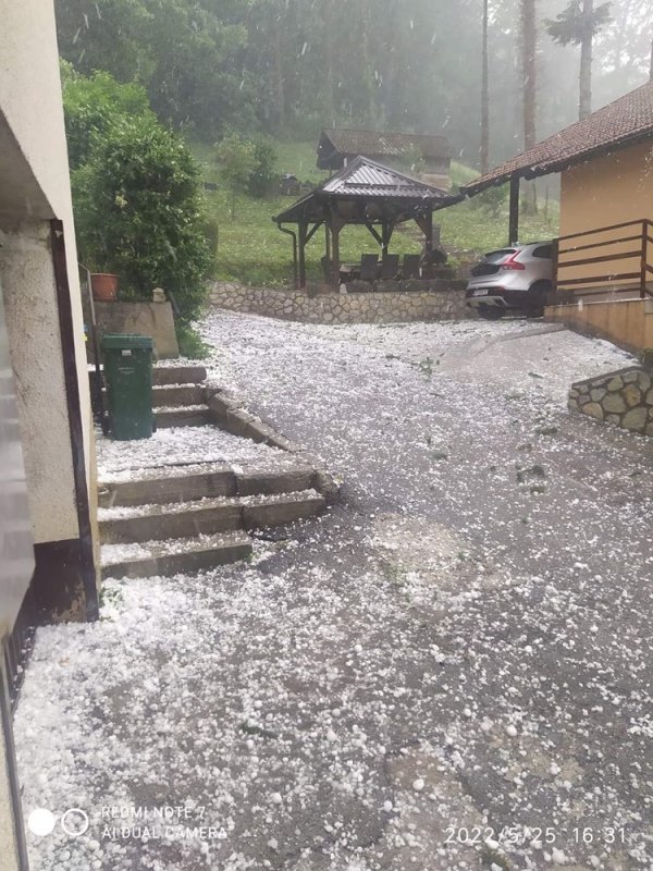 Posljedice nevremena