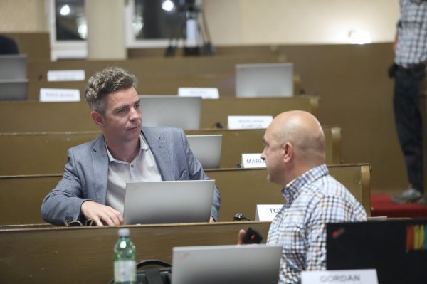 Sjednica Skupštine Grada Zagreba