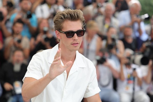 Austin Butler