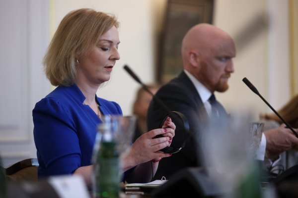 Britanska ministrica vanjskih poslova Elizabeth Truss susrela se s članovima Predsjedništva BiH