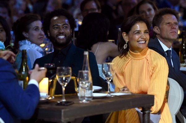 Katie Holmes i Bobby Wooten III