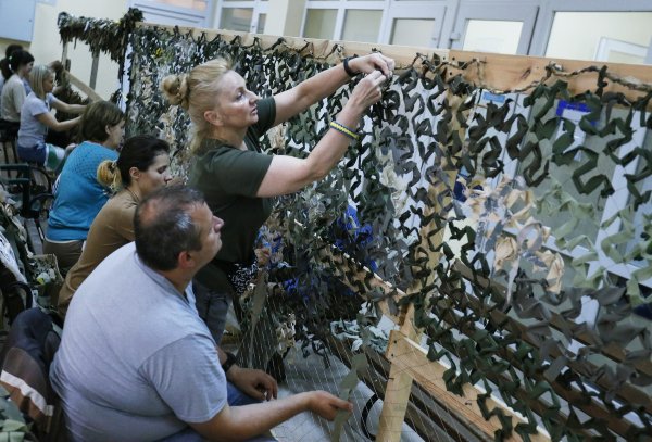 Rat u Ukrajini 27.05.2022.