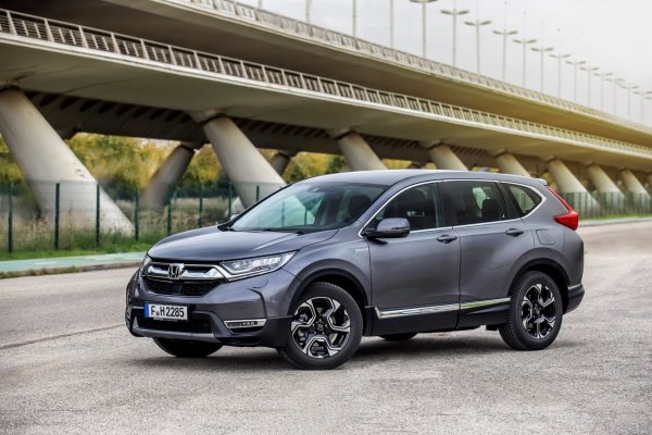 Honda CR-V Hybrid (2019.): osvježena 5. generacija