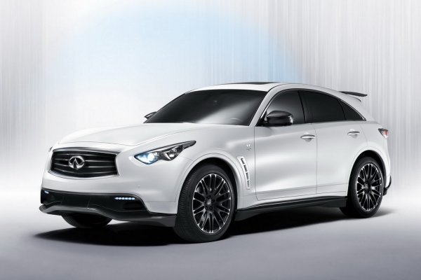 infiniti