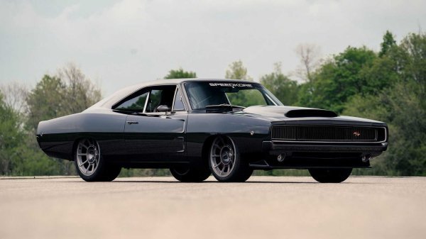 SpeedKore 1968 Dodge Charger Hellucination